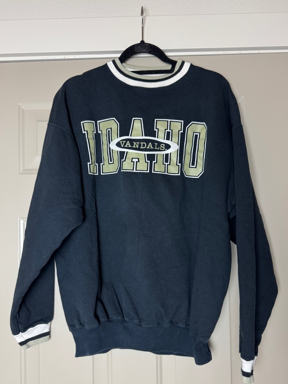 Vintage Idaho Vandals Crewneck